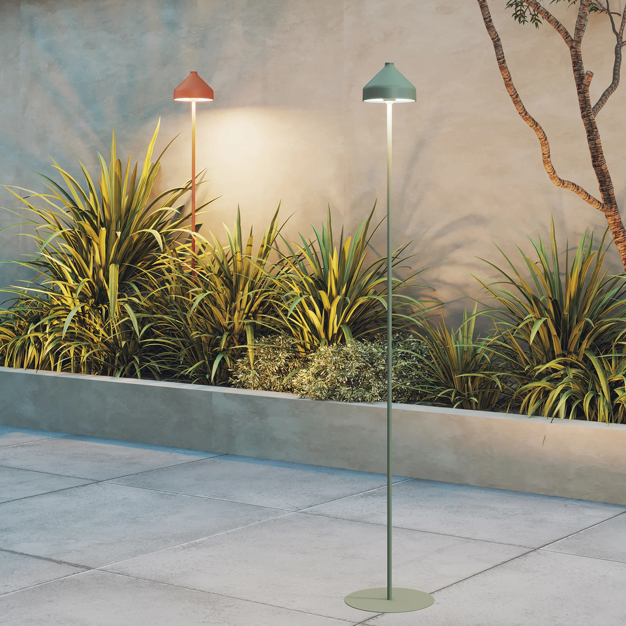 Amelie Pro Floor Lamp - Image 9