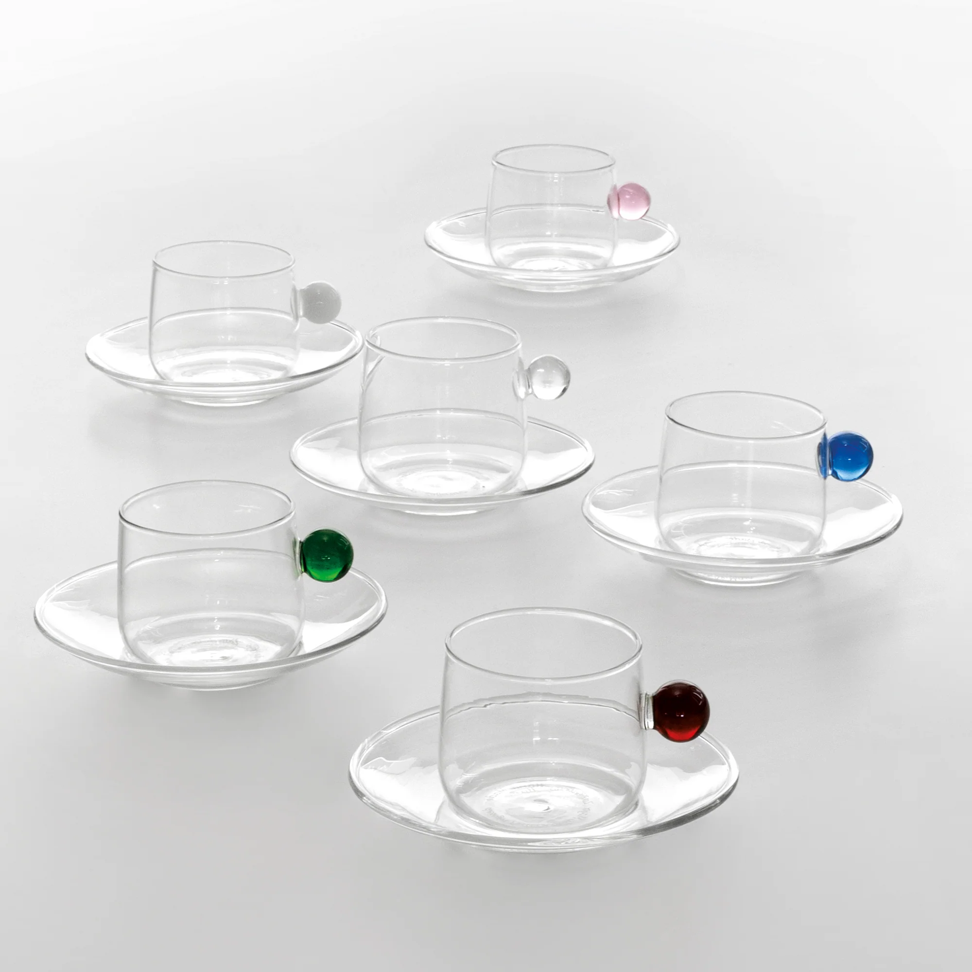 Bilia Cappuccino Cup & Saucer - Image 2