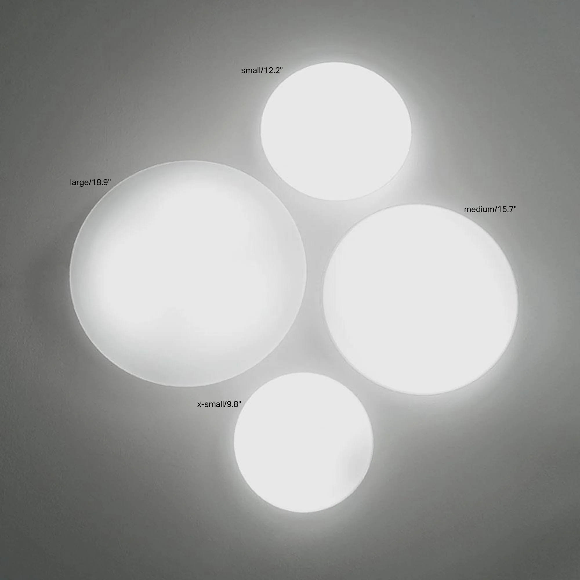 Bis Bayonet Wall / Ceiling Light - Image 26