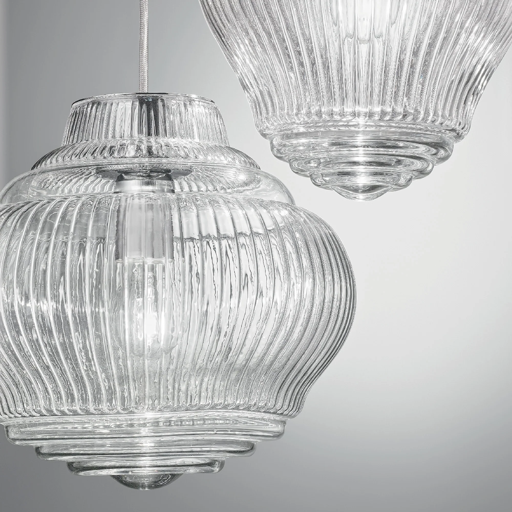 Bonnie & Clyde Pendant Light - Image 25