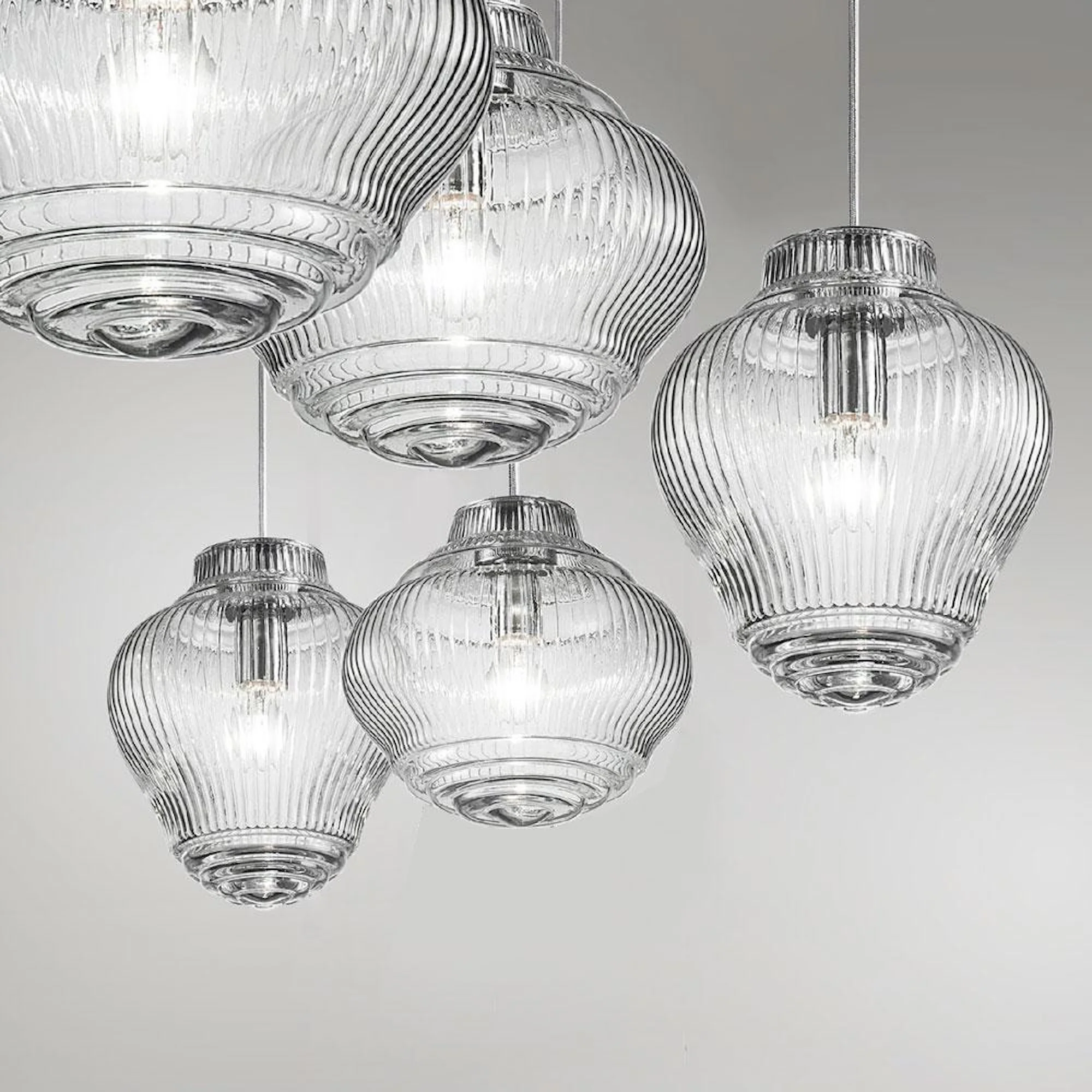 Bonnie & Clyde Pendant Light - Image 46