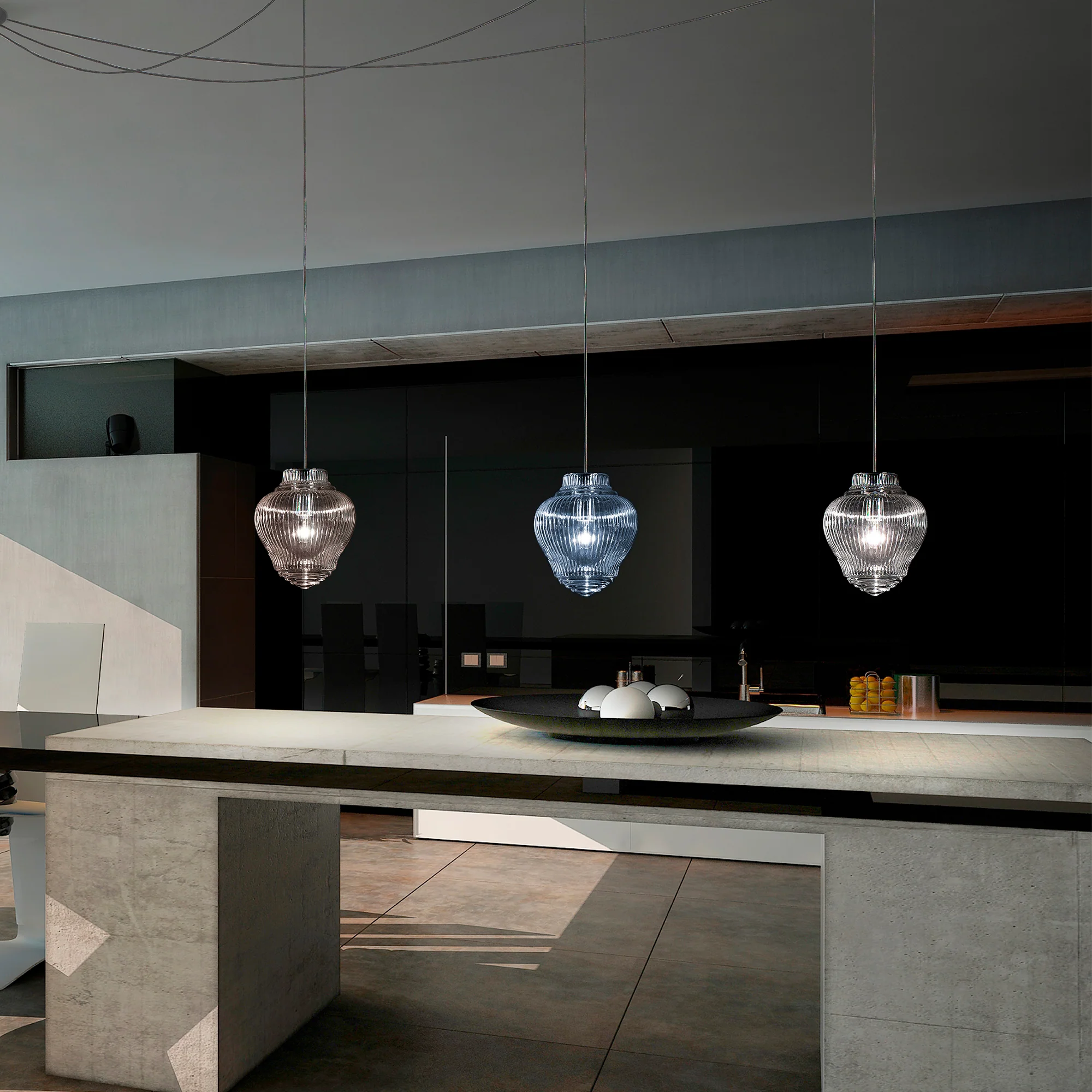 Bonnie & Clyde Pendant Light - Image 61