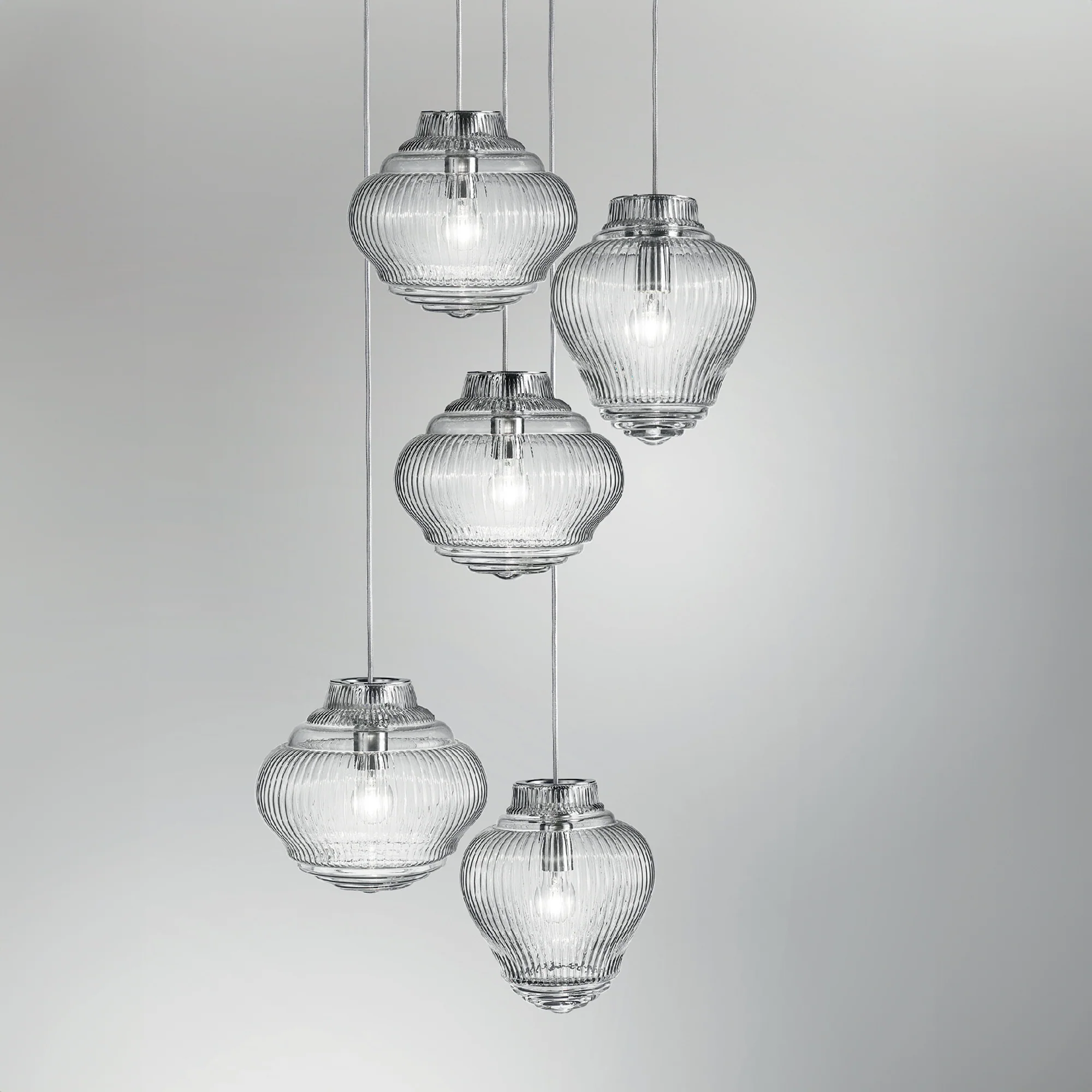 Bonnie & Clyde Pendant Light - Image 83