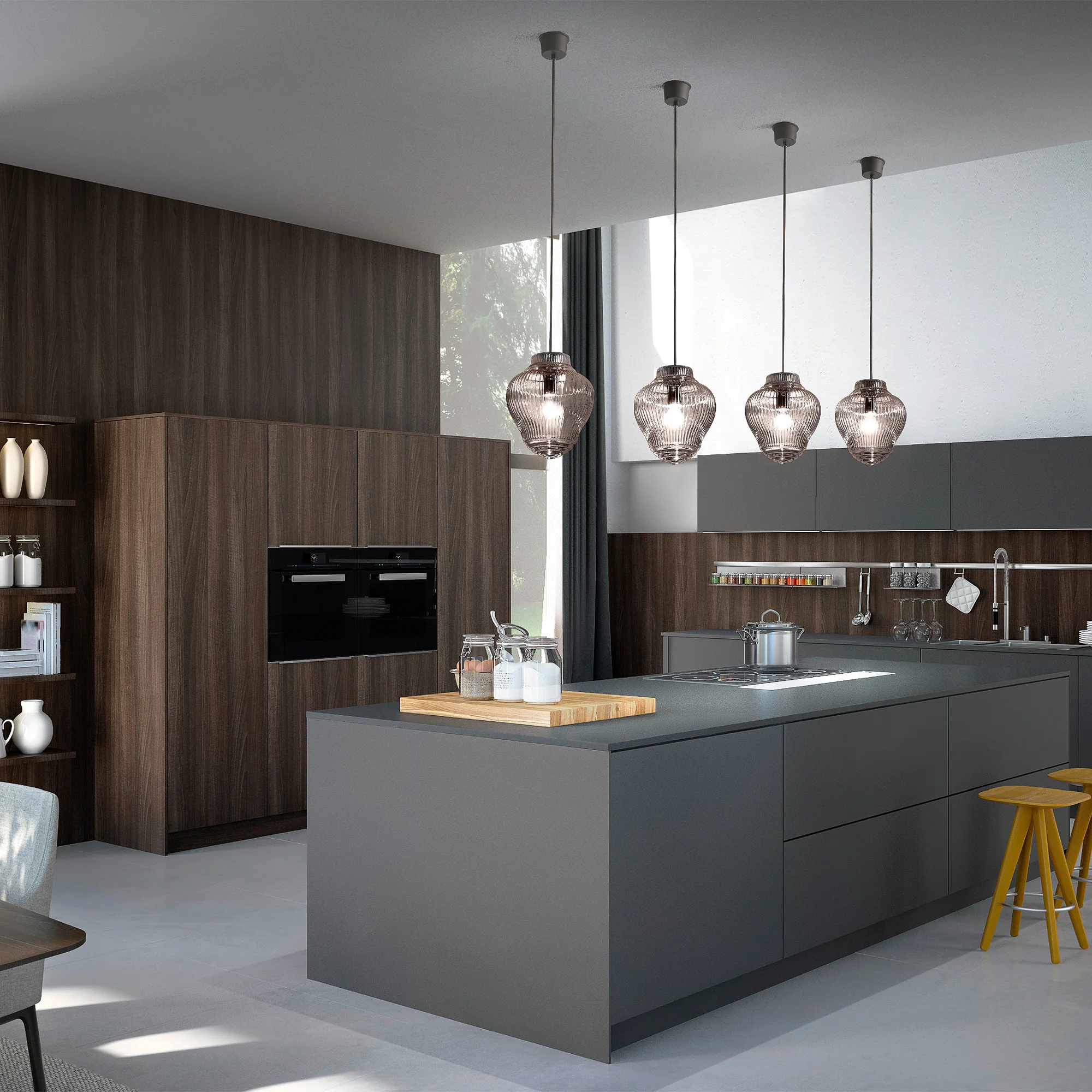Bonnie & Clyde Pendant Light - Image 92