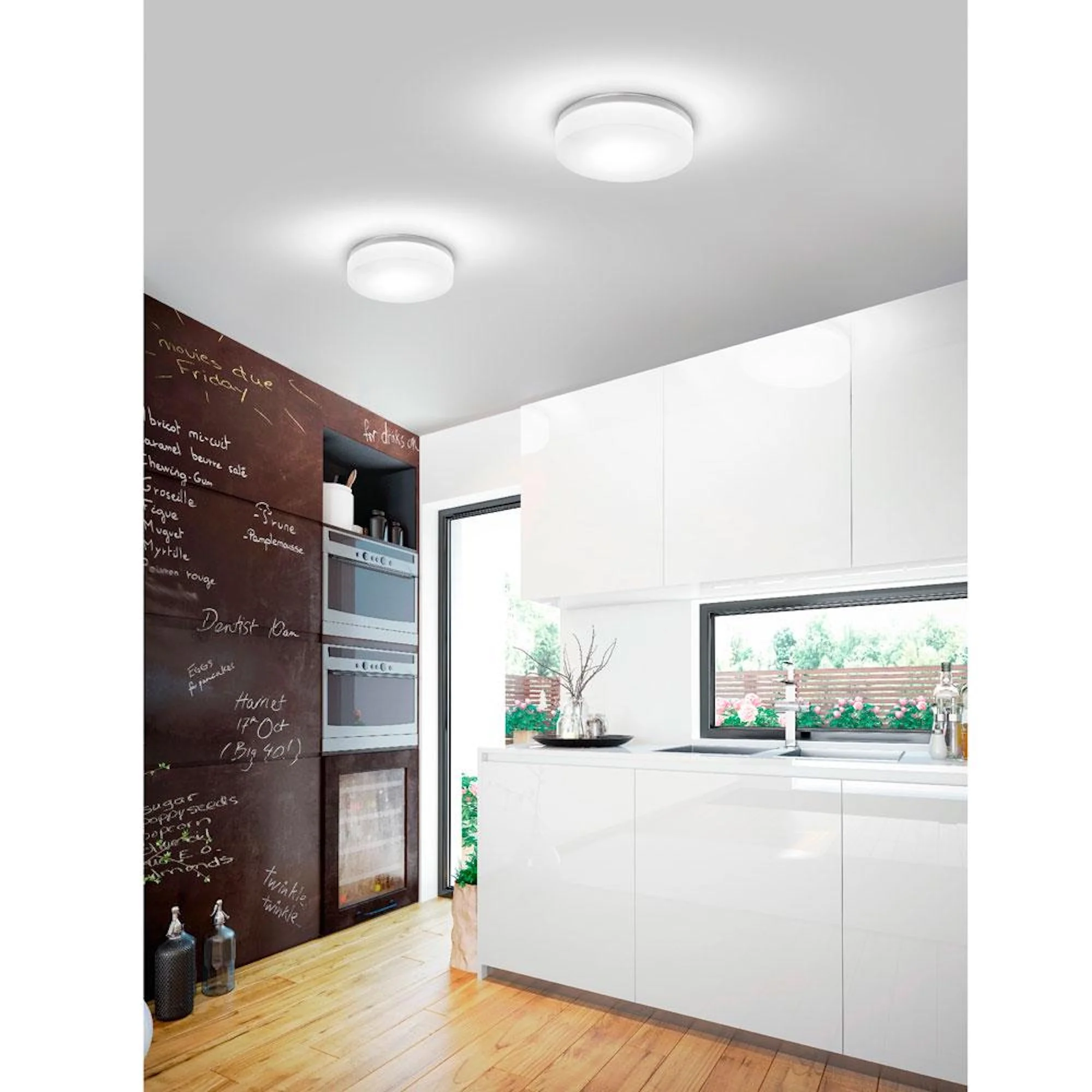 Drum Wall / Ceiling Light - Image 11