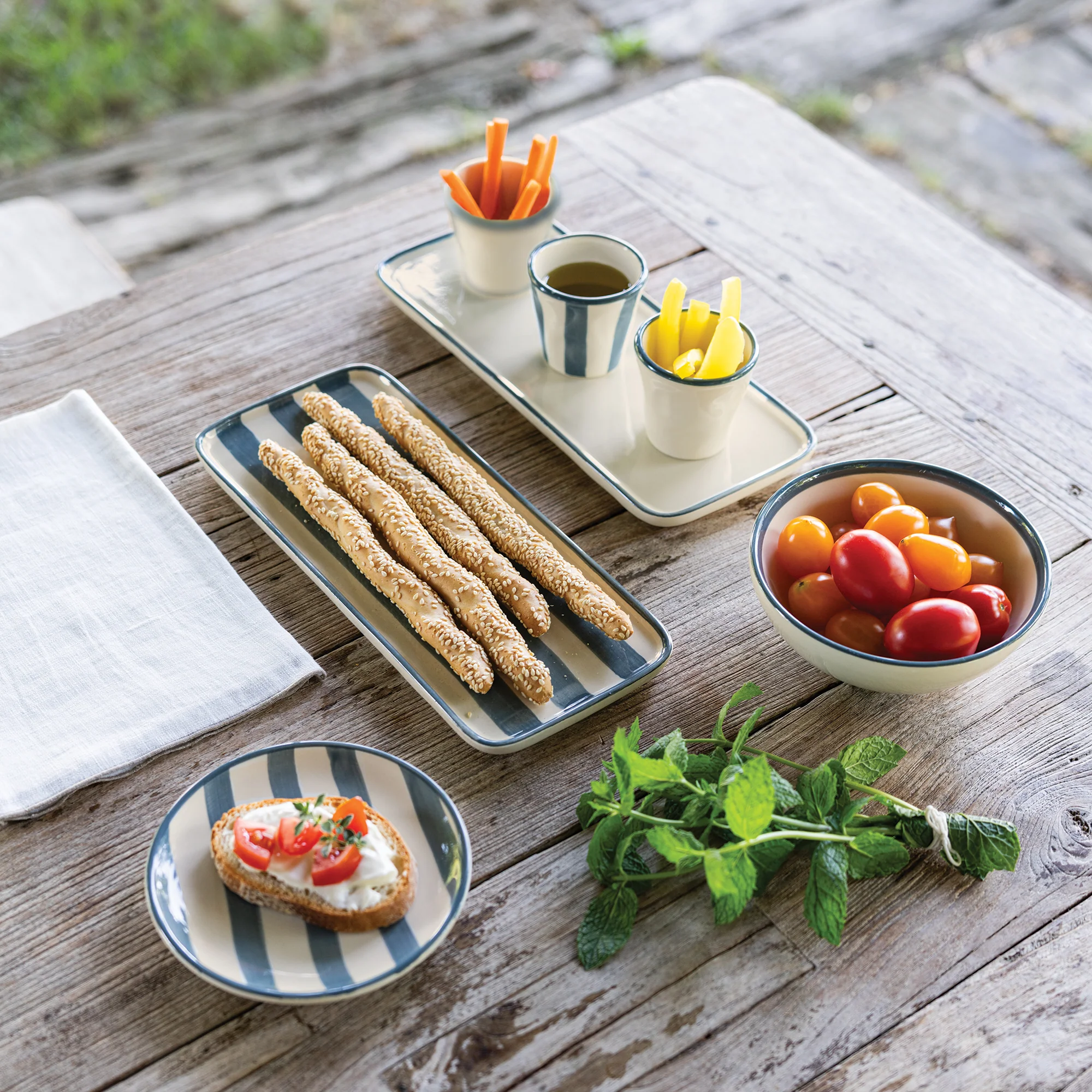 Lido Dessert Plate (Set of 4) - Image 12