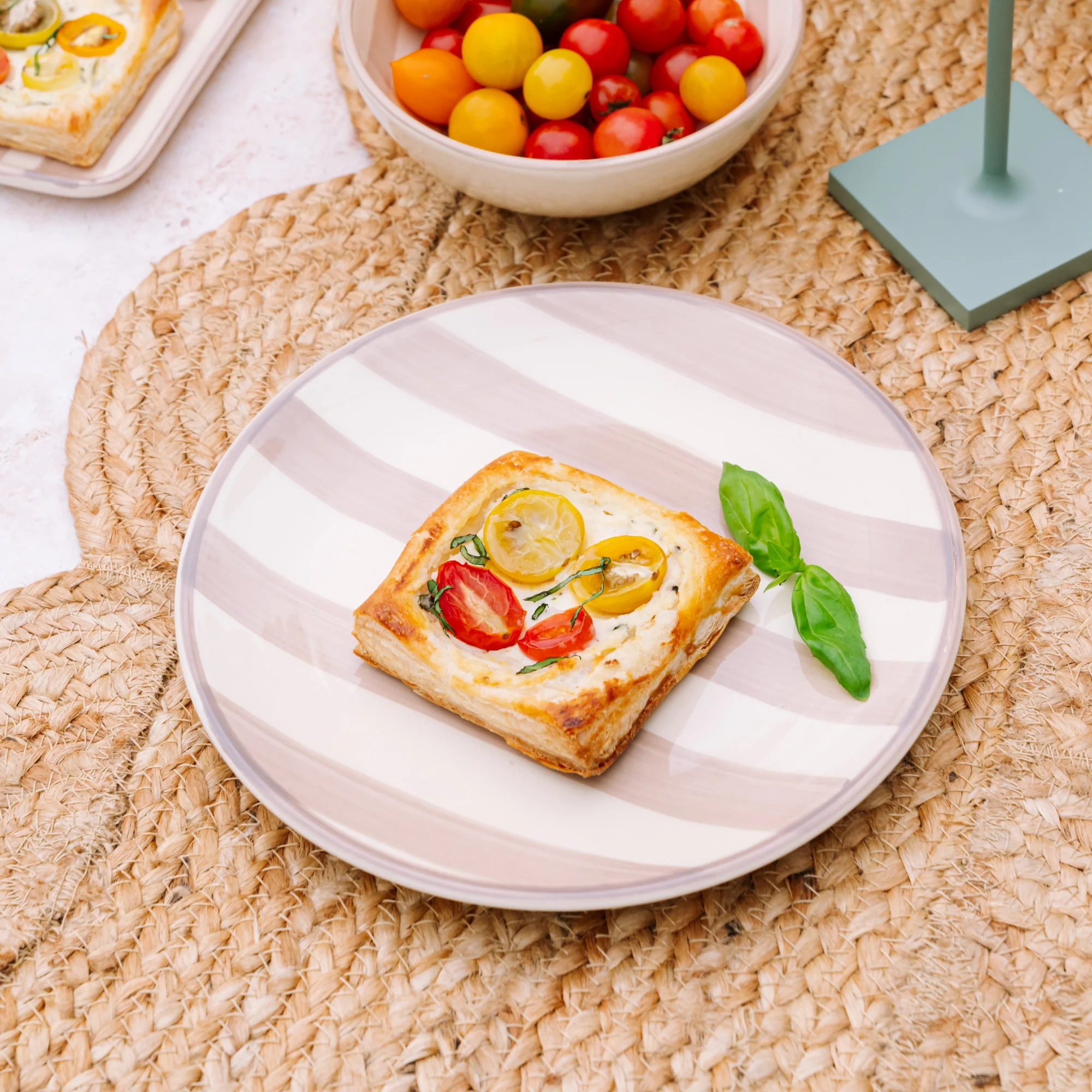 Lido Dessert Plate (Set of 4) - Image 4