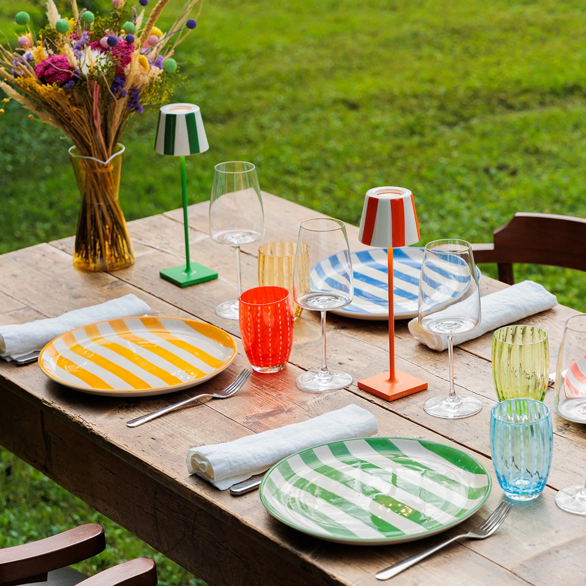 Lido Dinner Plate (Set of 4) - Image 9