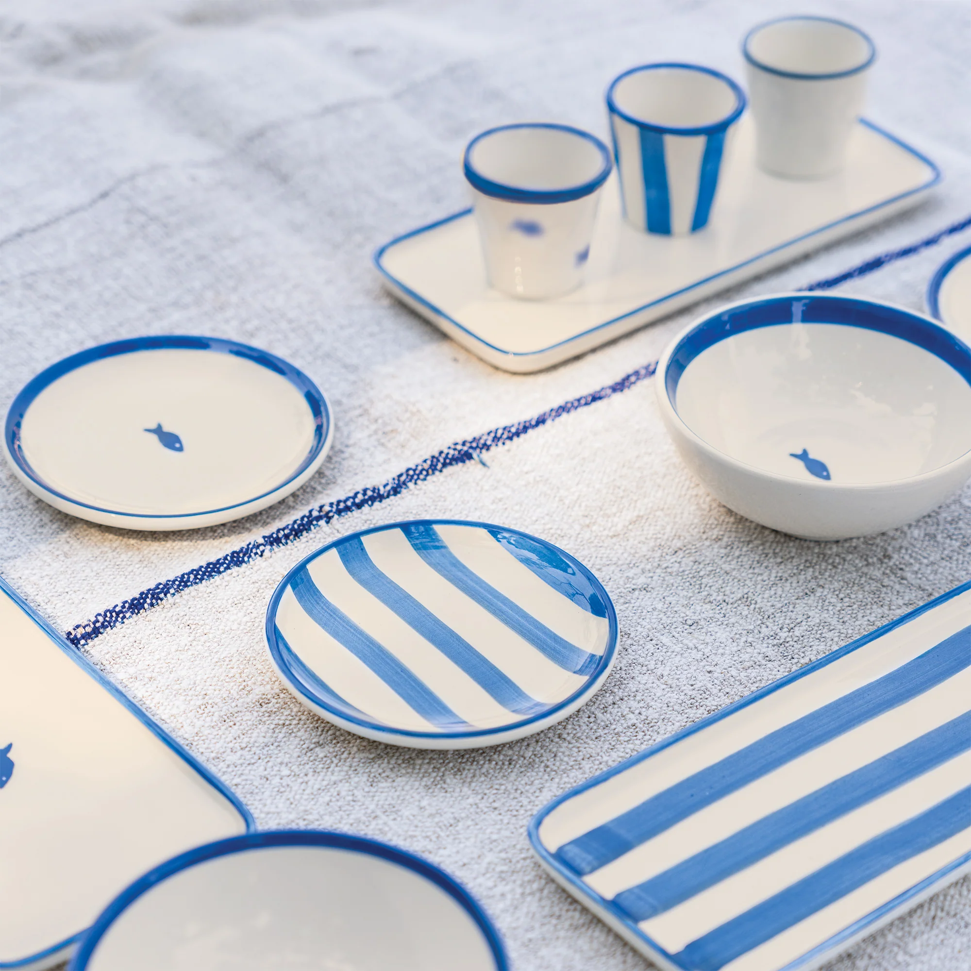 Lido Rectangular Plate (Set of 4) - Image 3