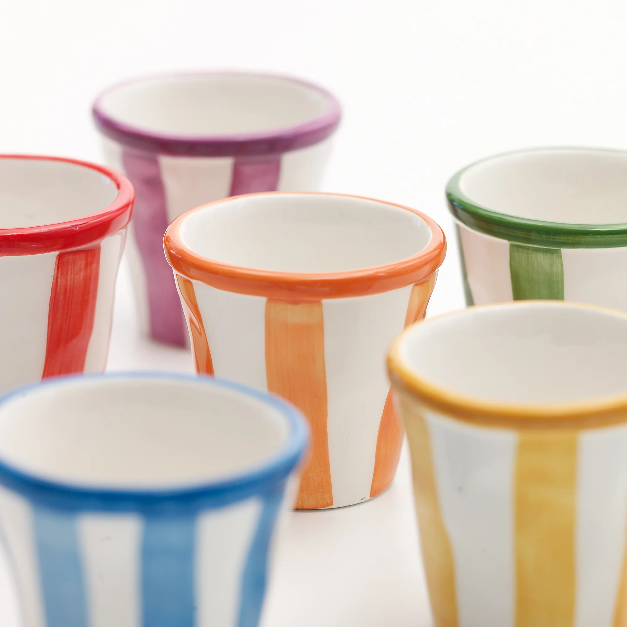 Lido Righe Espresso Shot Cups (Set of 6) - Image 3