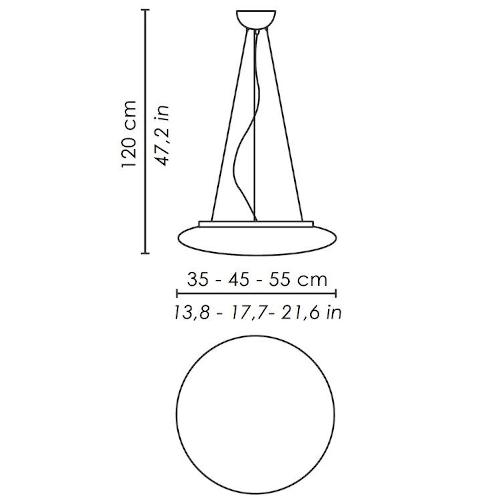 Mentos Pendant Light - Image 8