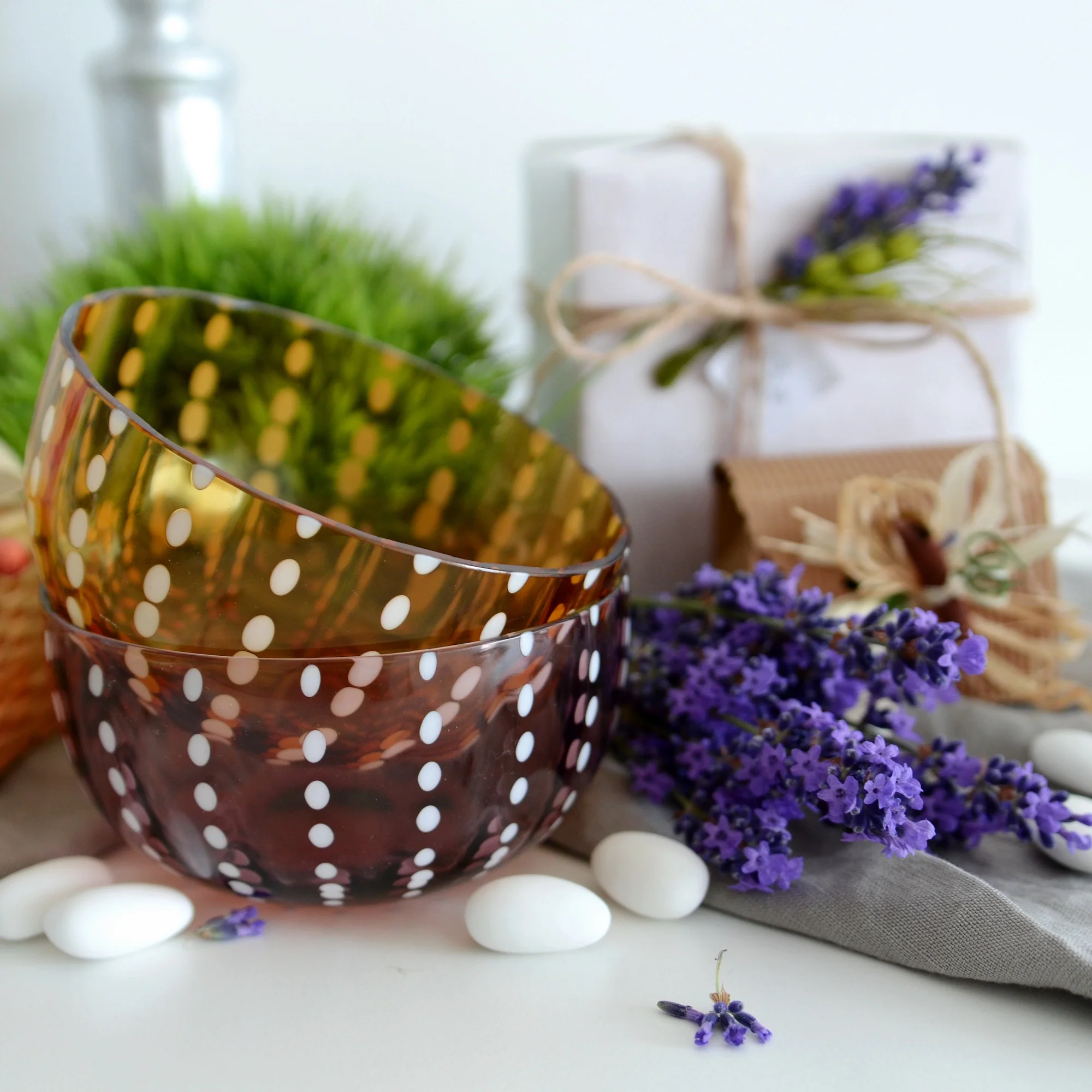 Perle Small Bowl (Set of 4) - Image 20