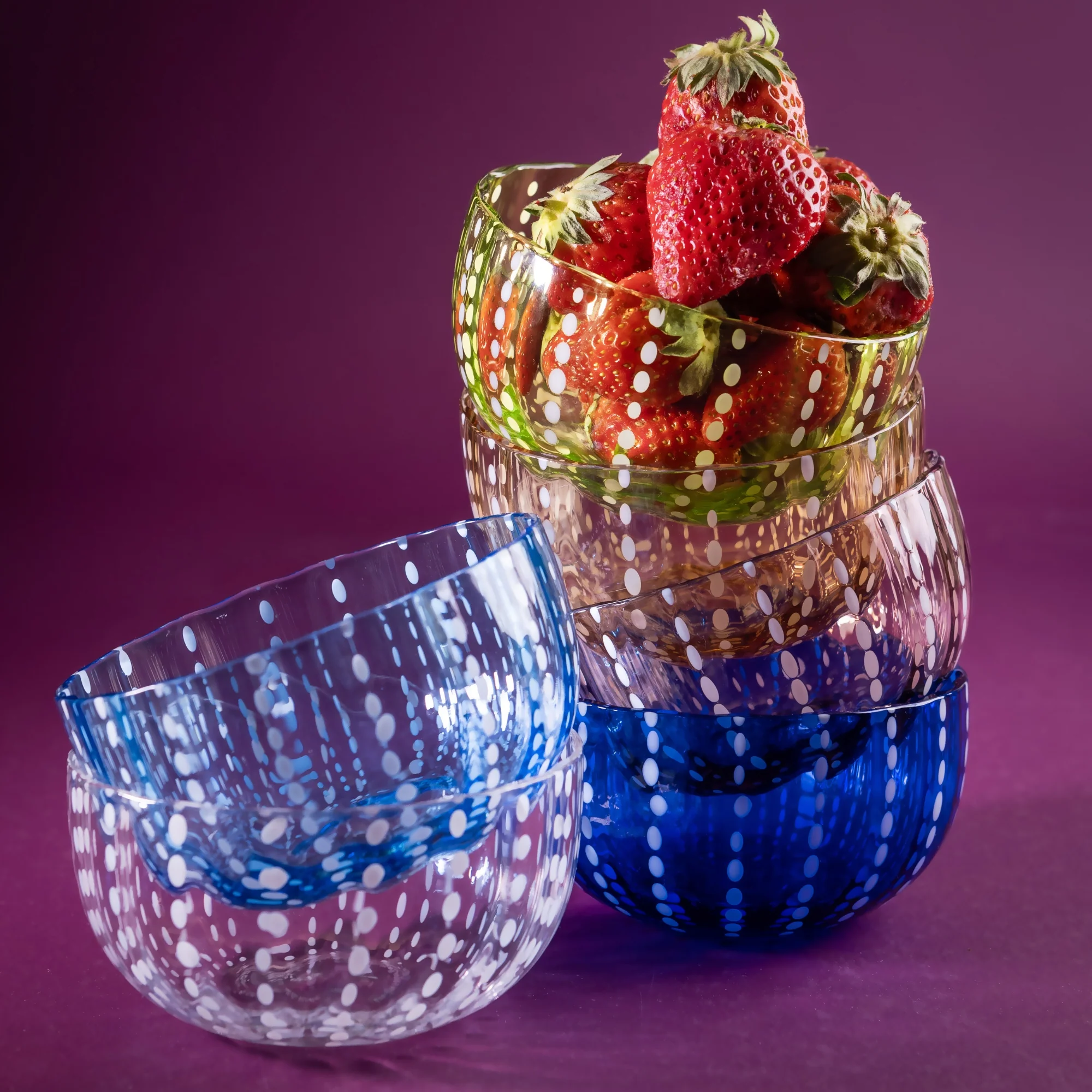 Perle Small Bowl (Set of 4) - Image 4