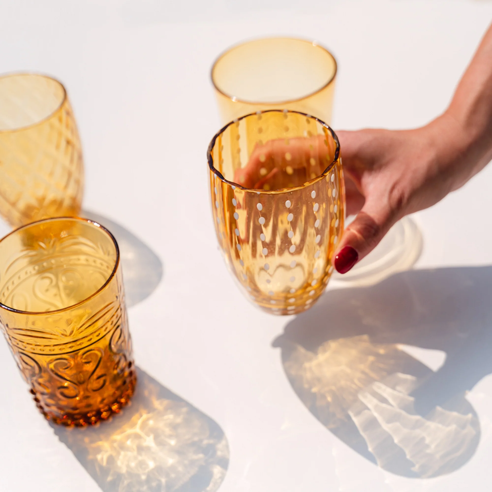 Perle Tumbler (Set of 2) - Image 8