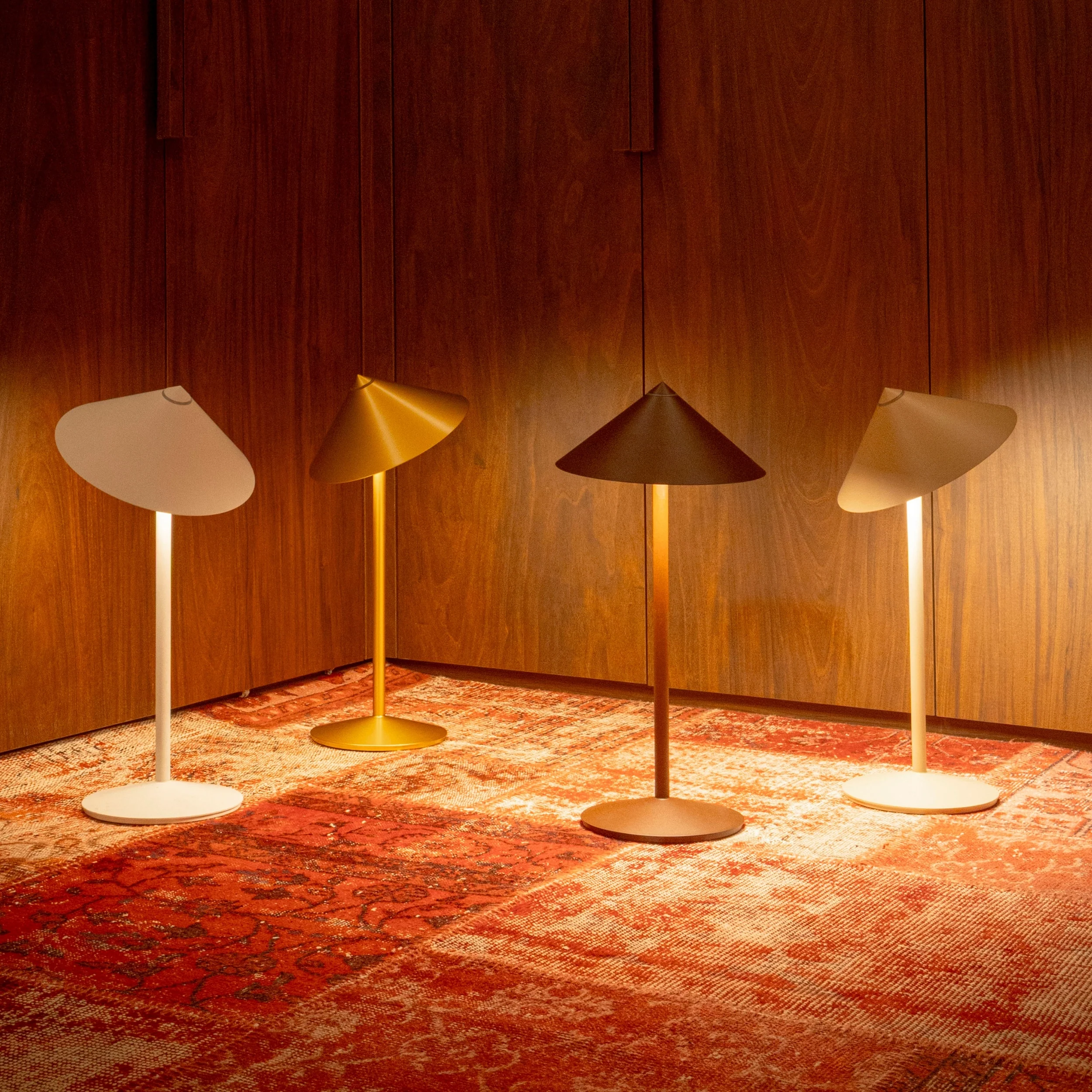 Pina L Desk Lamp - Image 12
