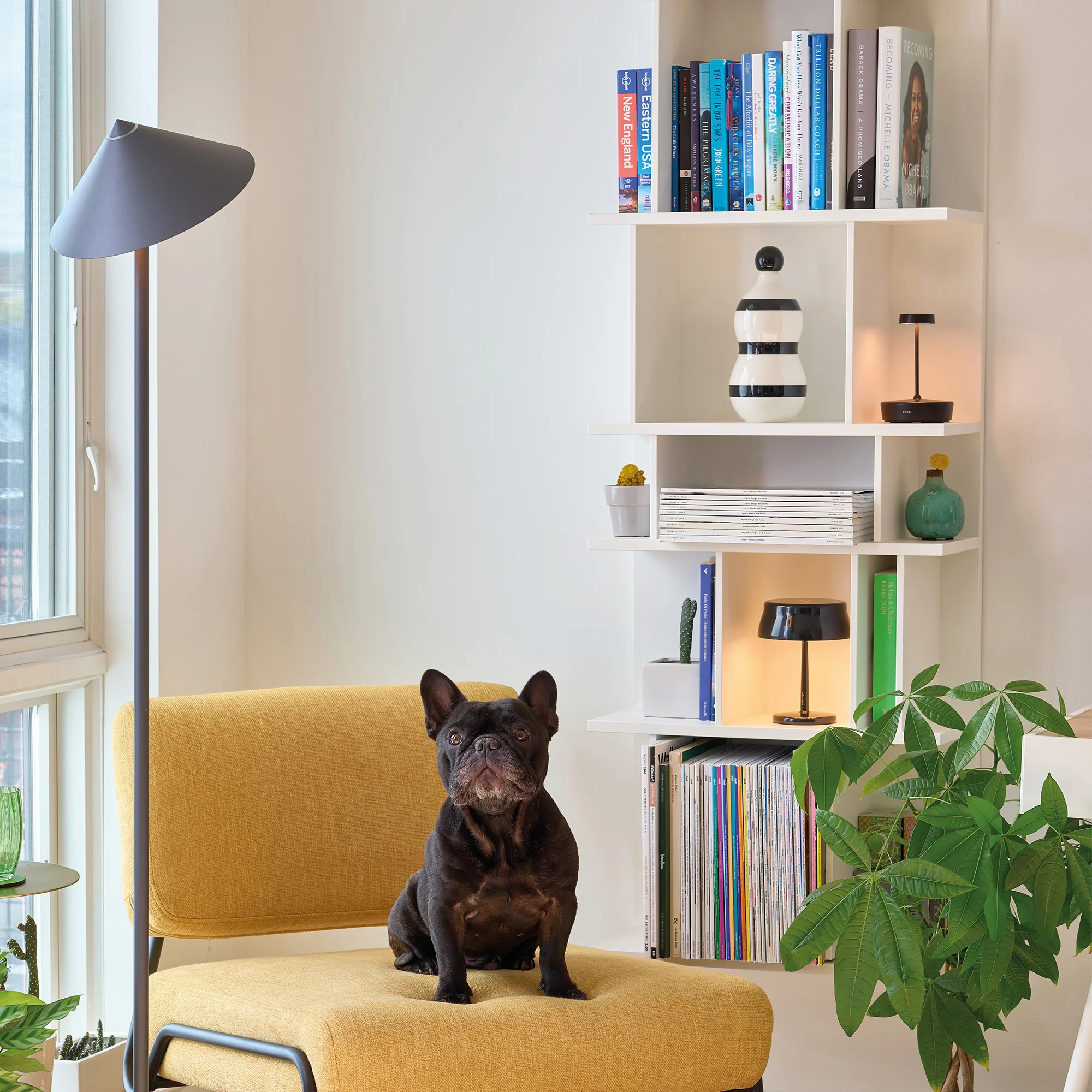 Pina XXL Floor Lamp - Image 5