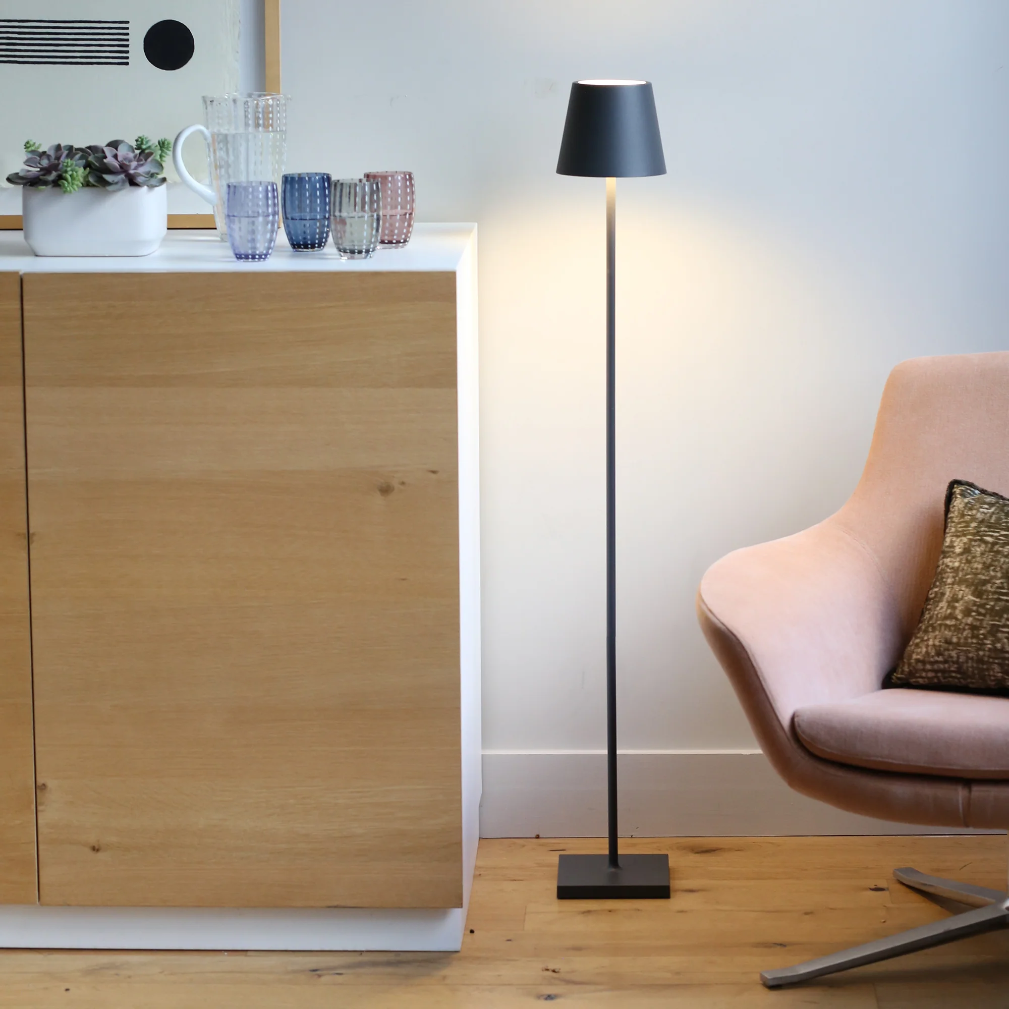 Poldina Pro L Floor Lamp - Image 10