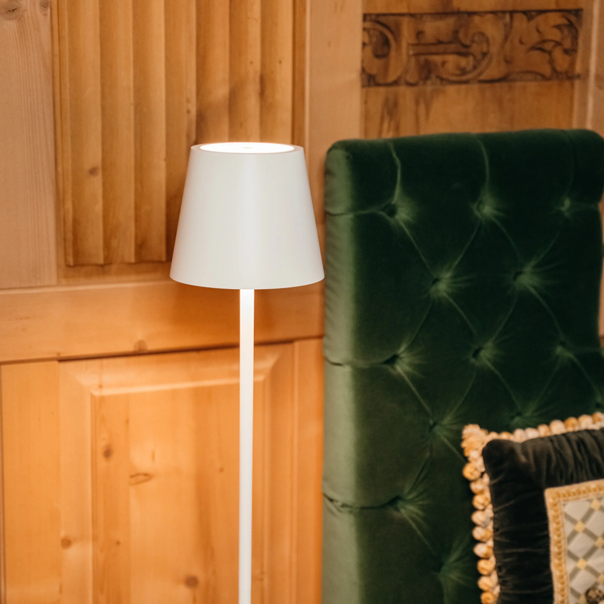 Poldina Pro L Floor Lamp - Image 4