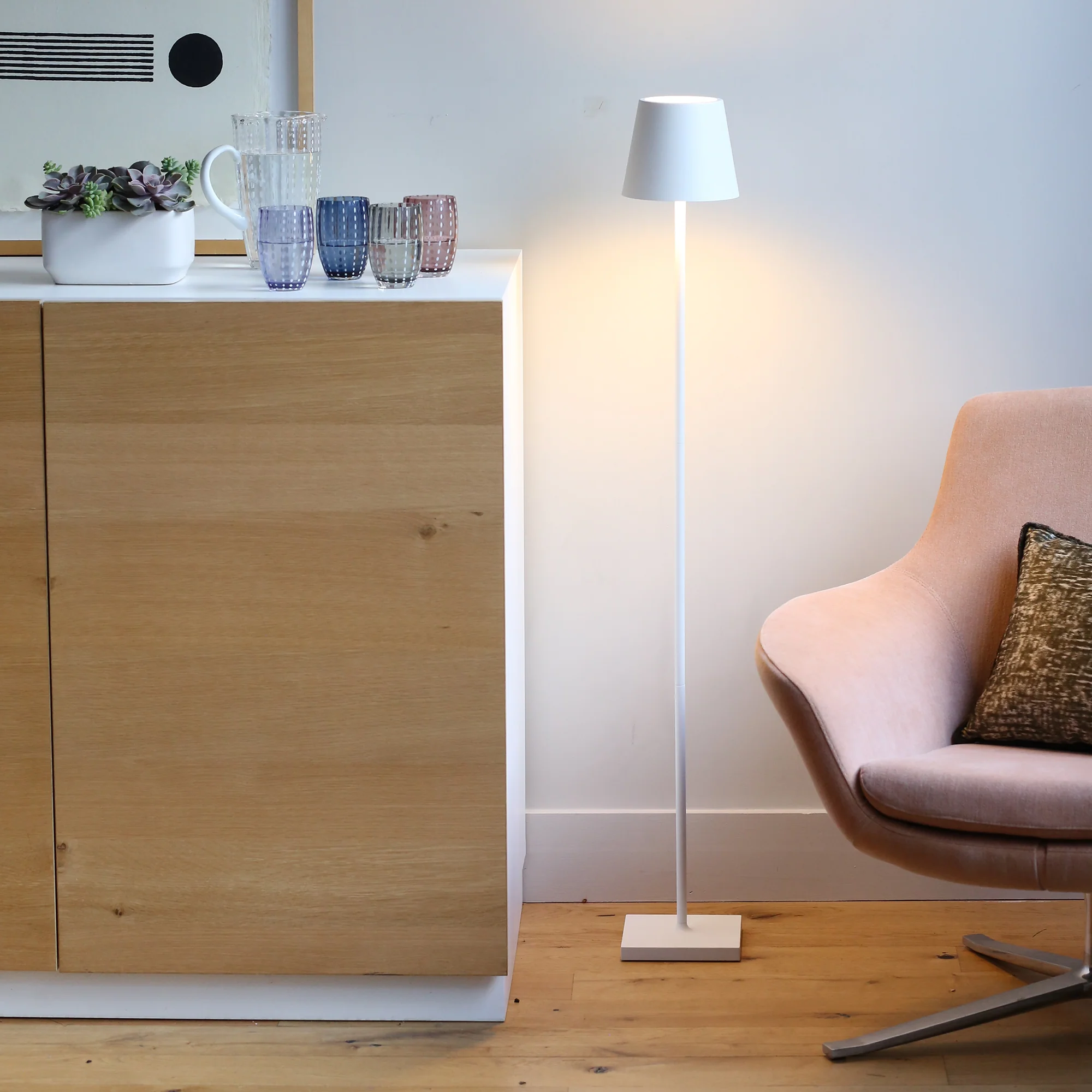 Poldina Pro L Floor Lamp - Image 6