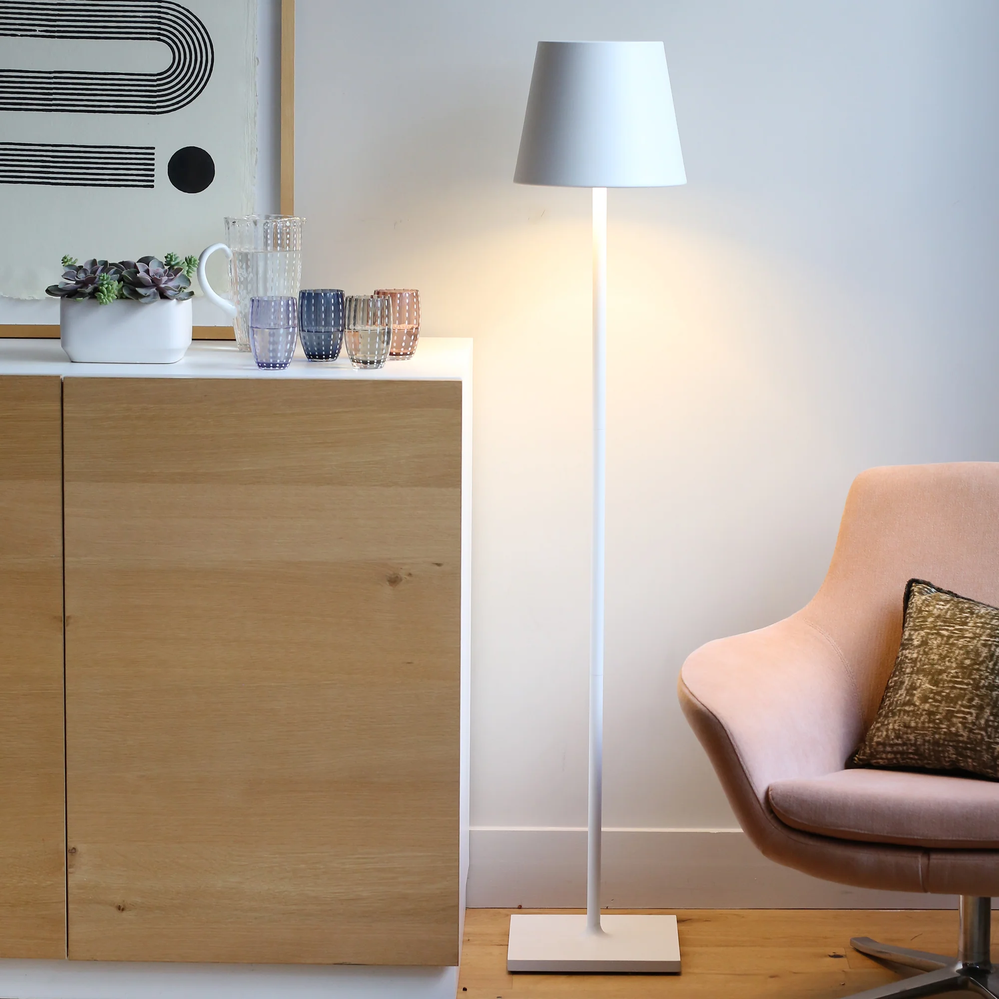 Poldina Pro XXL Floor Lamp - Image 5