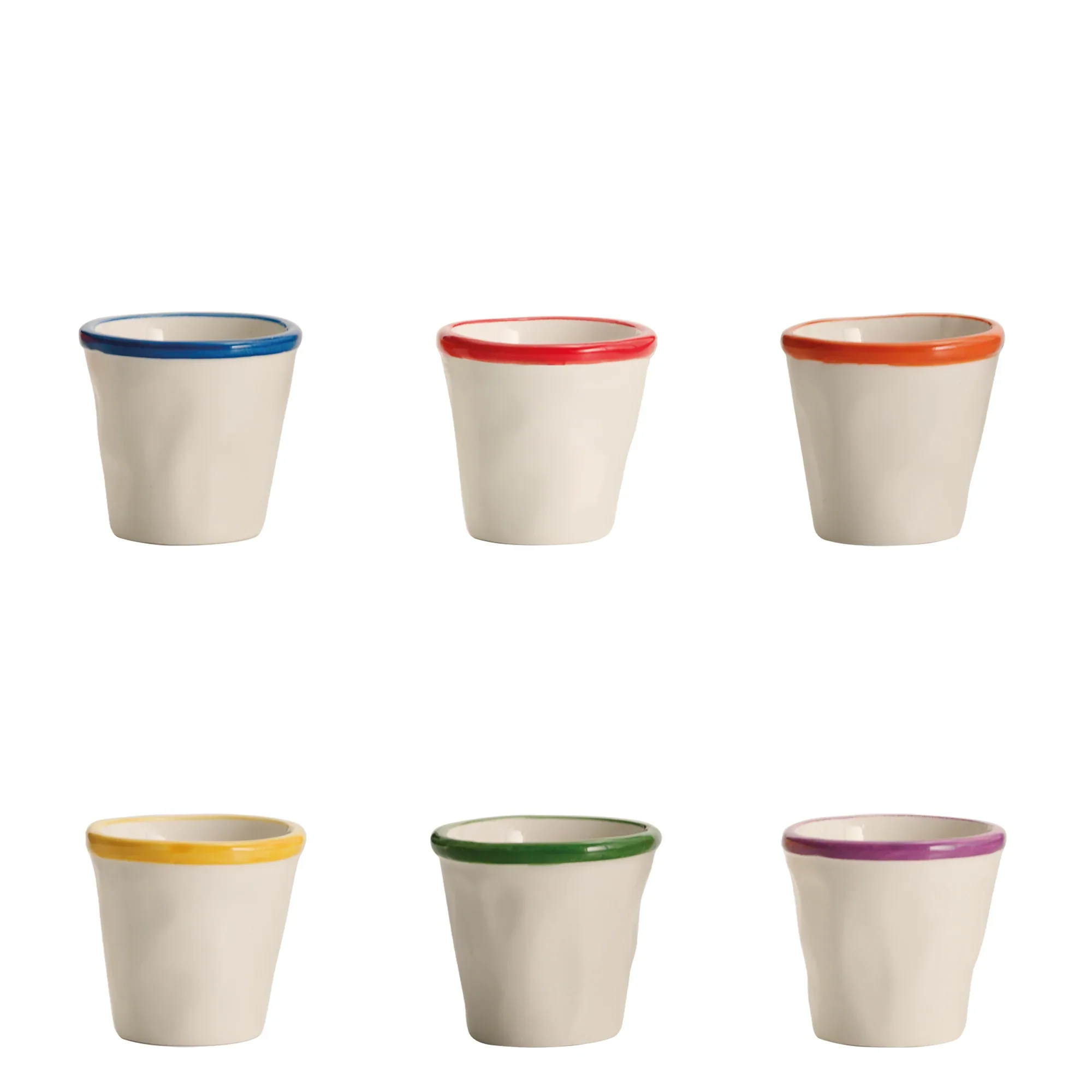 Rim Espresso Shot Cups (Set of 6) - Image 7