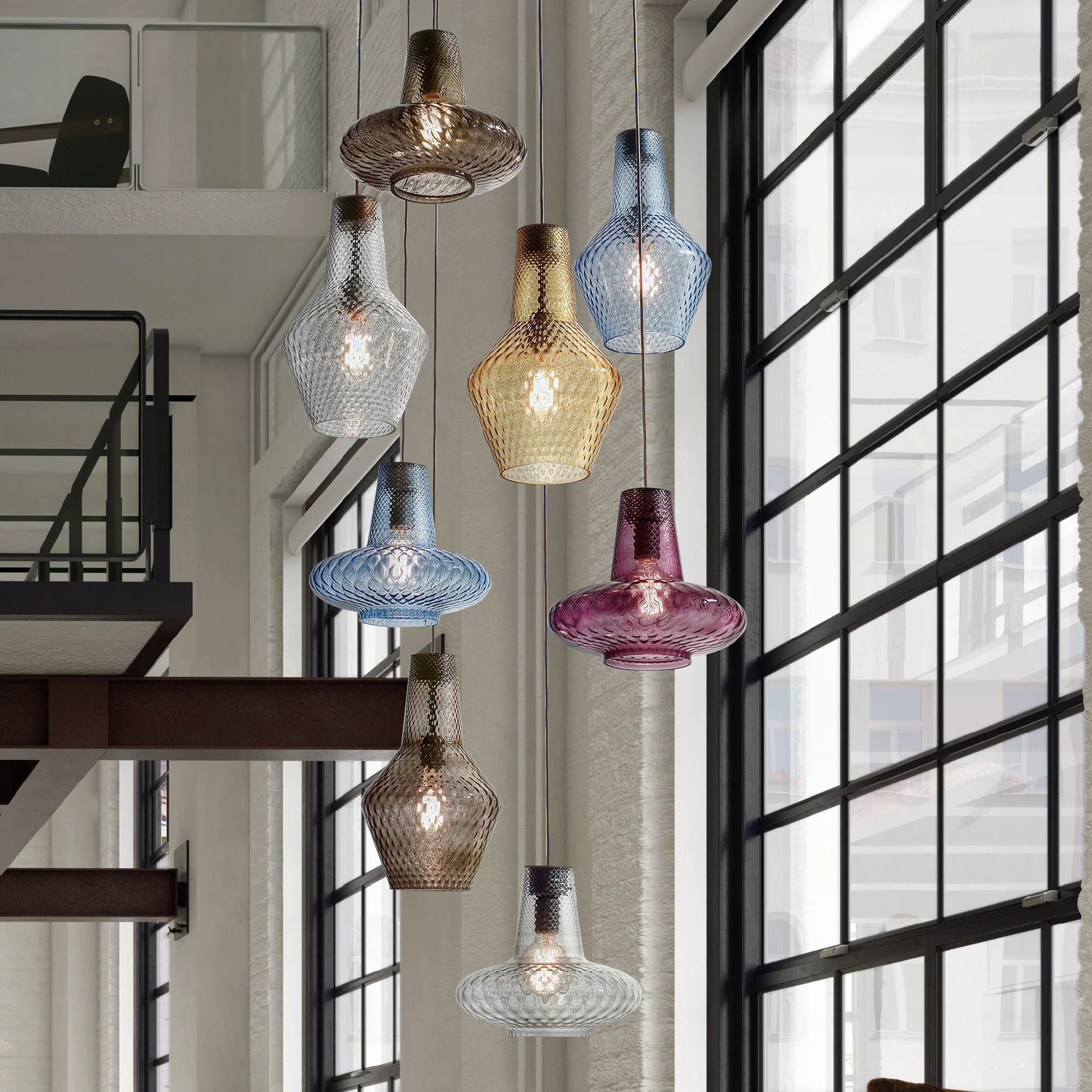 Romeo & Giulietta Pendant Light - Image 22