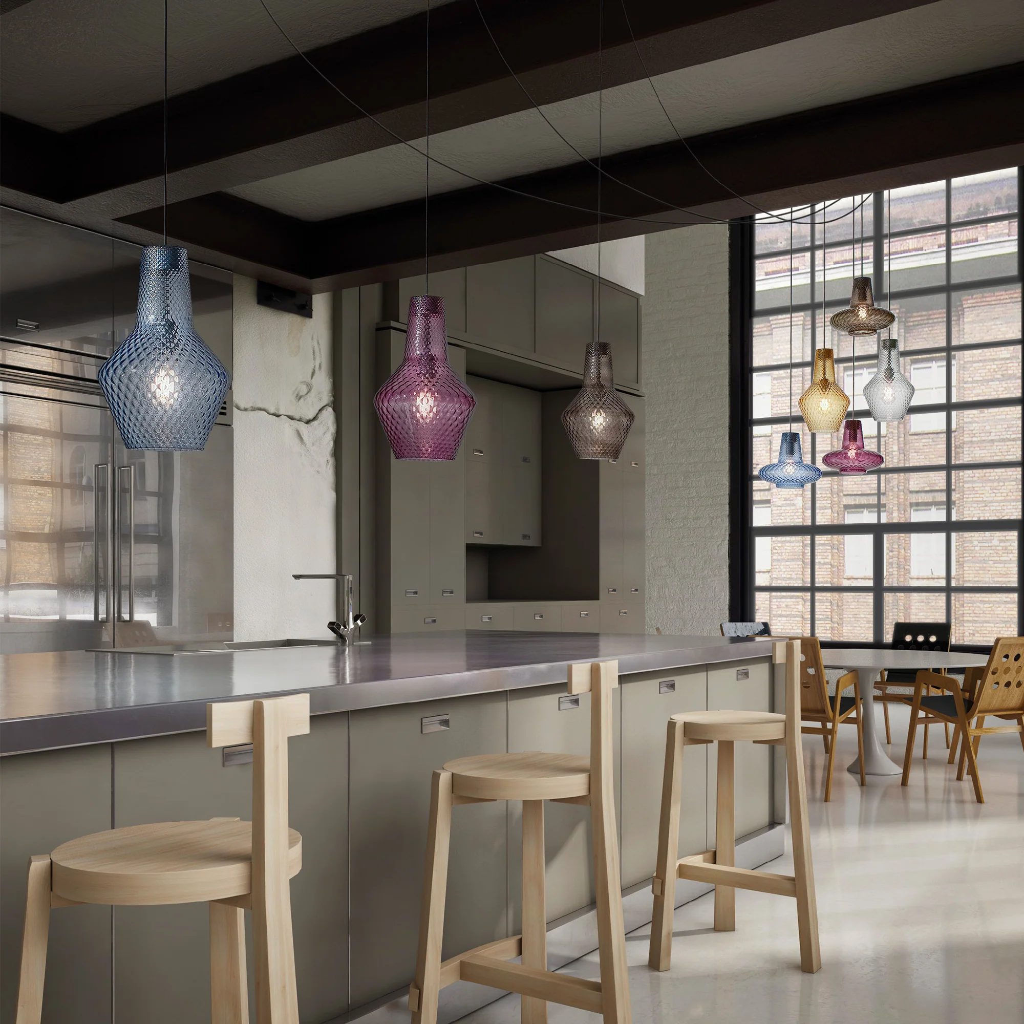 Romeo & Giulietta Pendant Light - Image 26