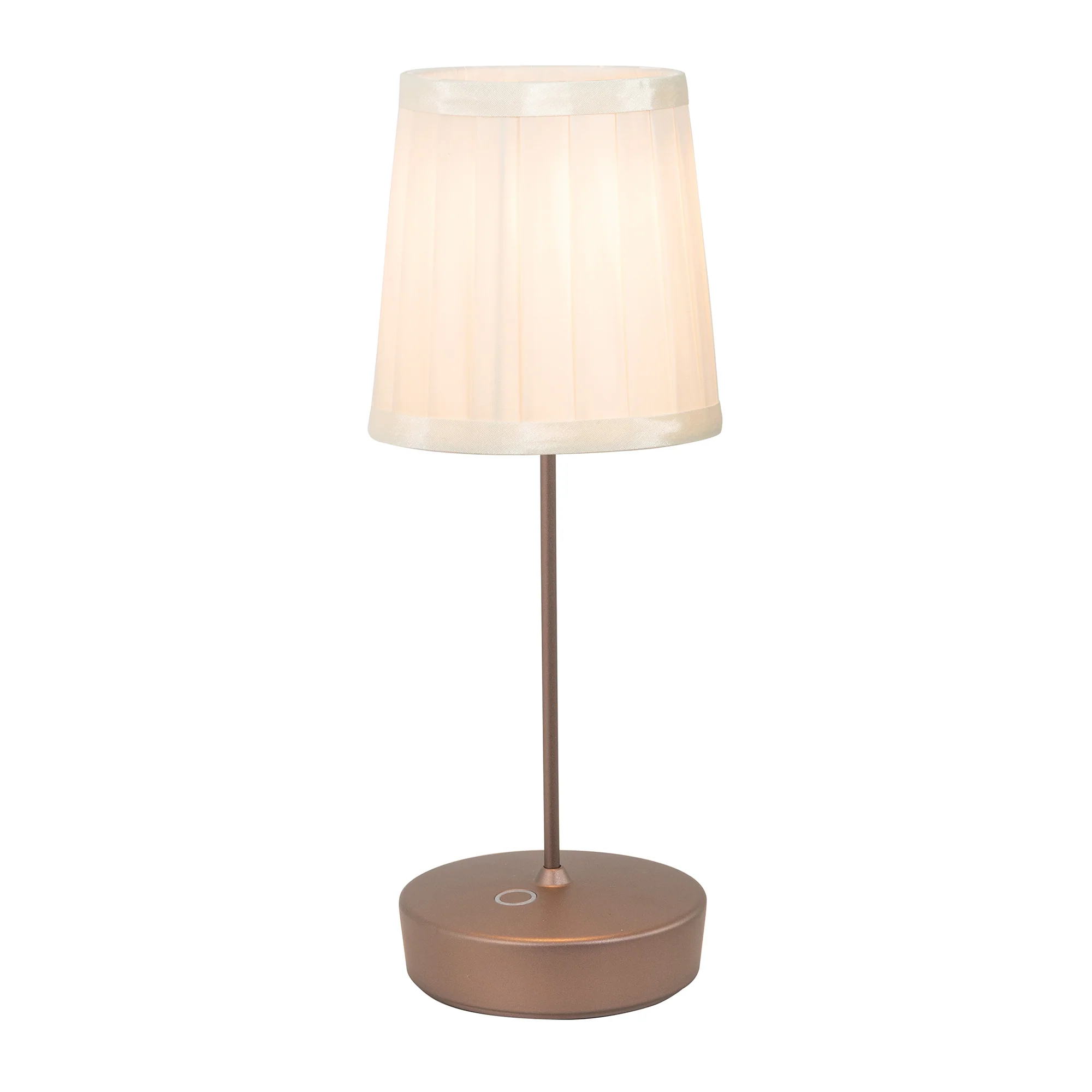 Swap Pro Pleated Ivory Lampshade - Image 6
