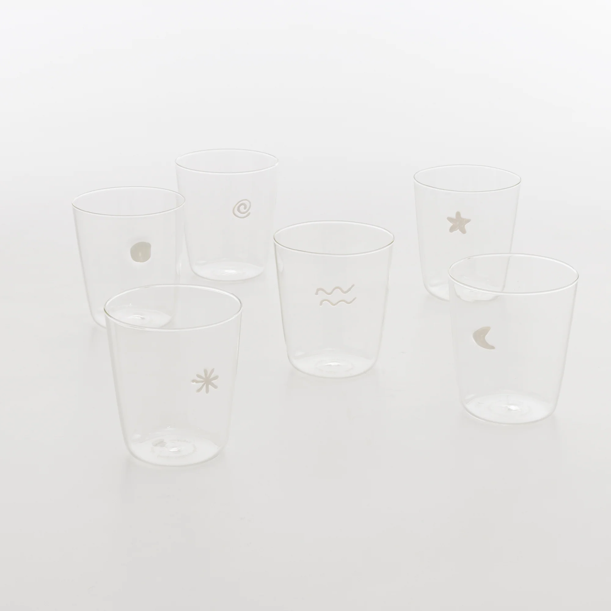 Symbols 6-Piece Assortment - Image 4