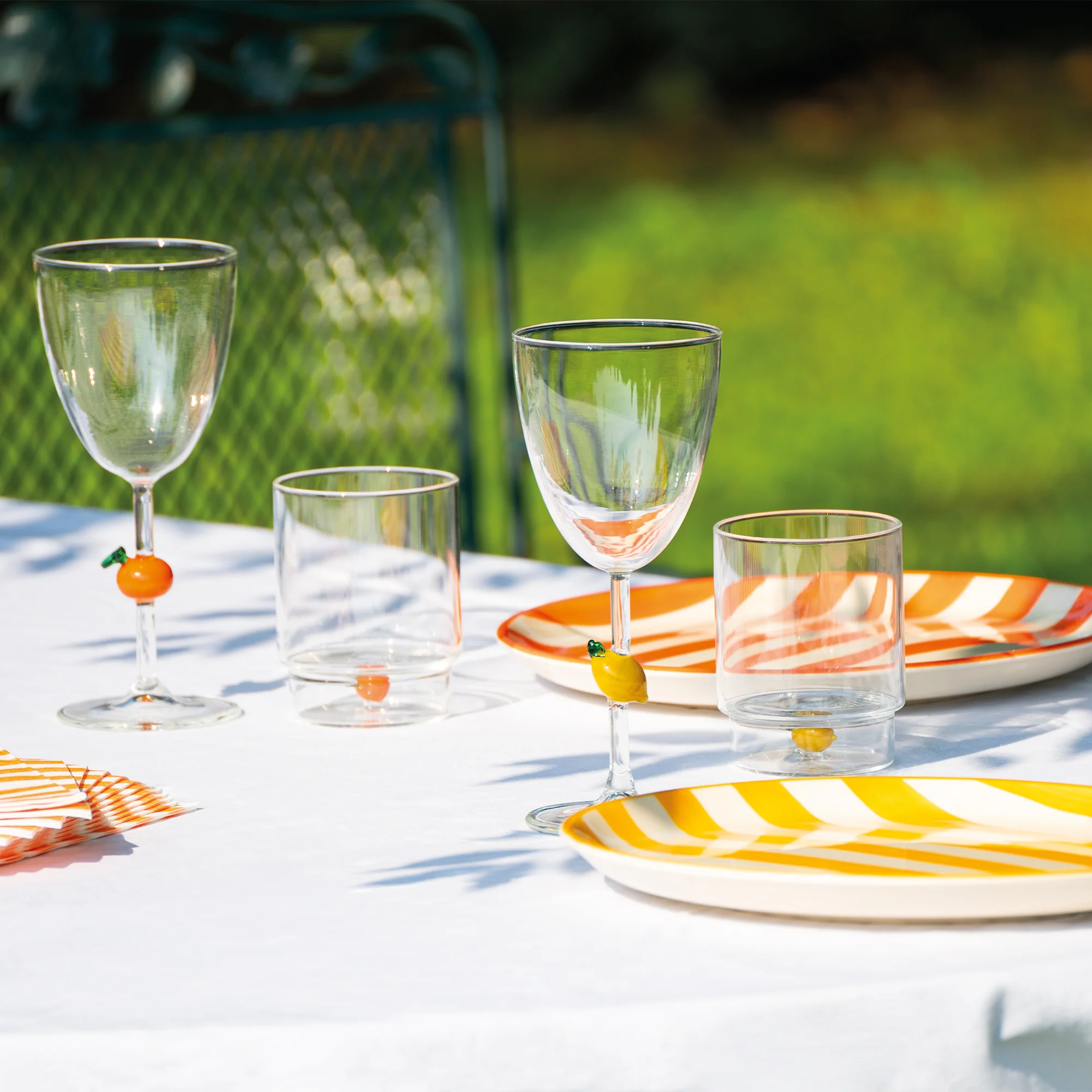 Teca Frutta Goblet - Image 4