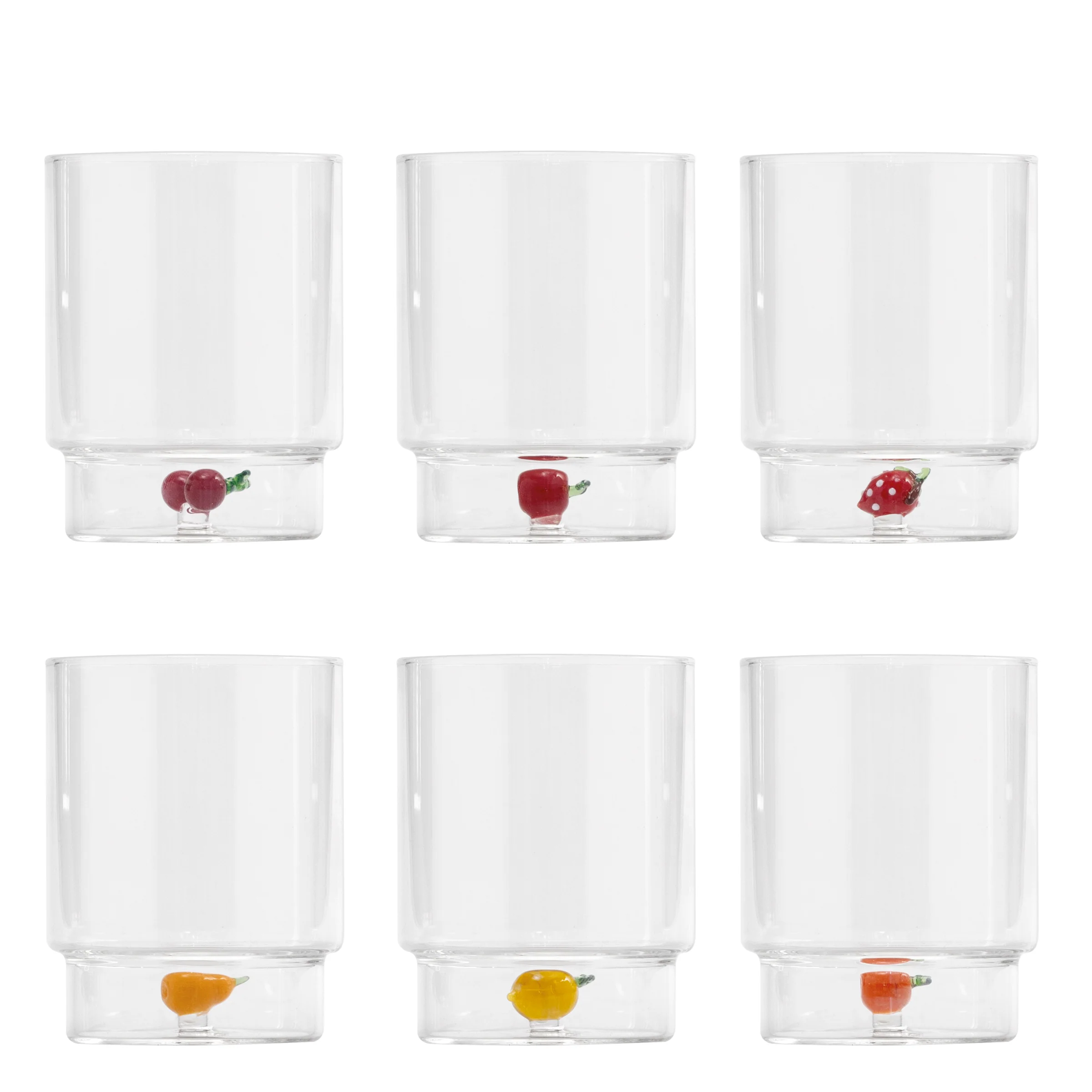 Teca Frutta Tumbler (Set of 6) - Image 27