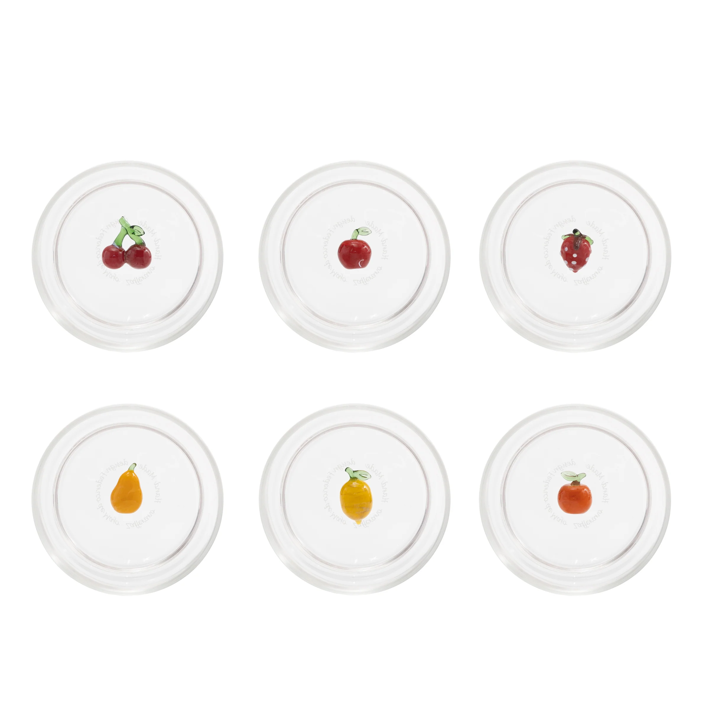 Teca Frutta Tumbler (Set of 6) - Image 28