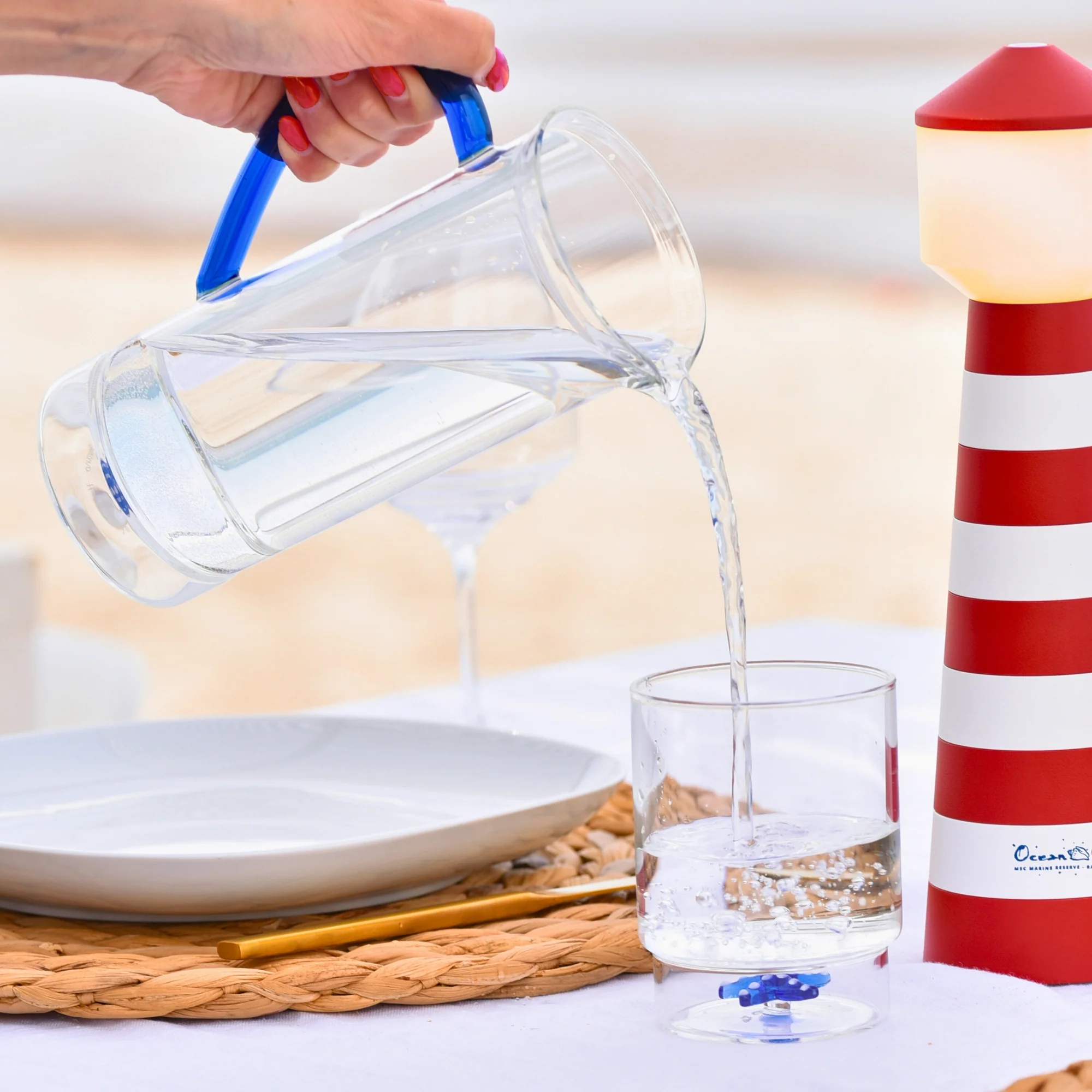 Teca Mare Carafe - Image 7