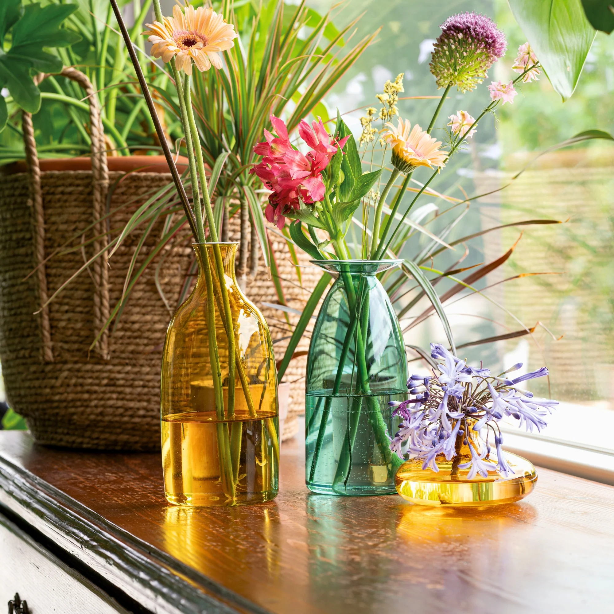 Un Fiore Vase 35 - Image 9