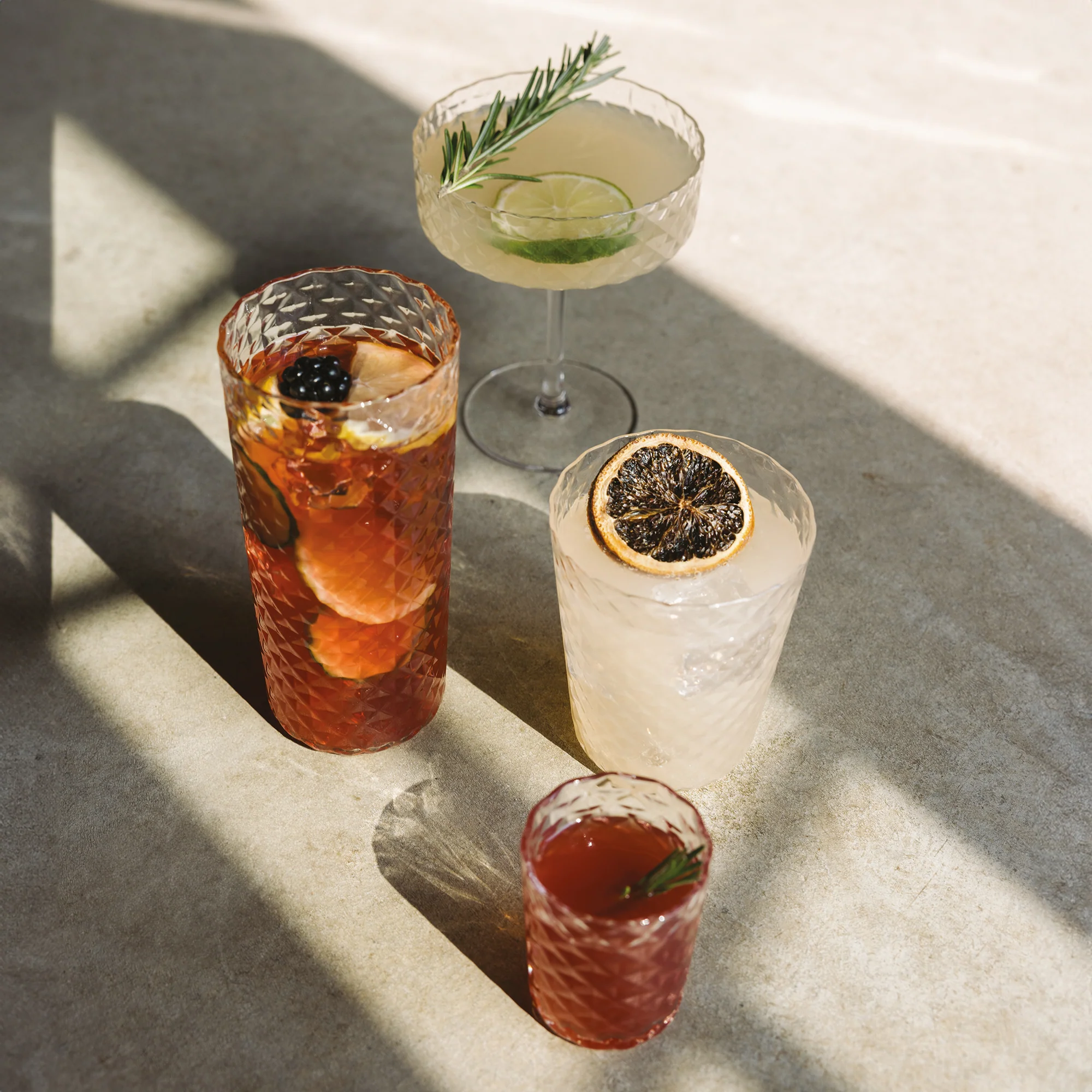 Veneziano Mixology Bar Tumbler (Set of 4) - Image 3