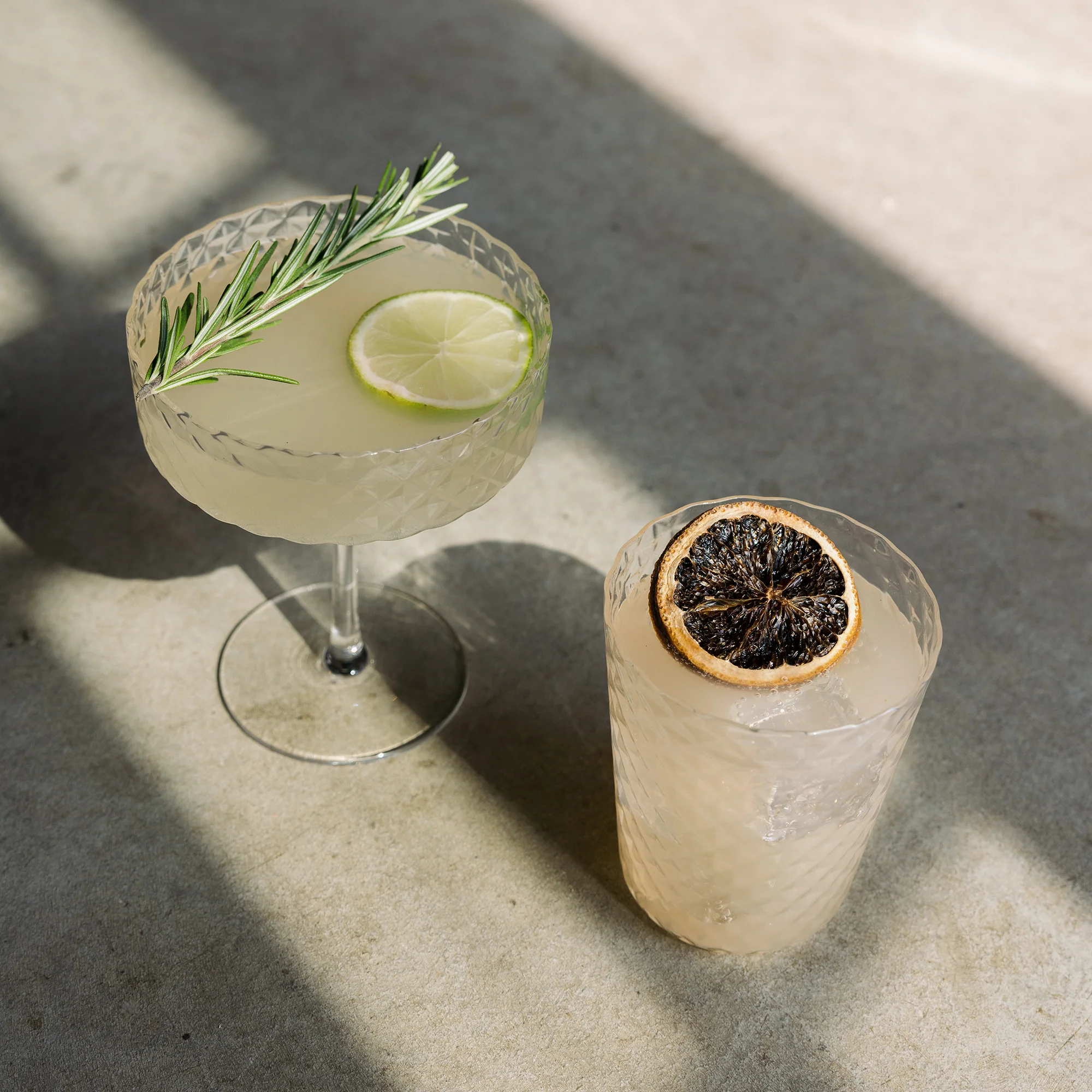 Veneziano Mixology Coupe (Set of 4) - Image 4