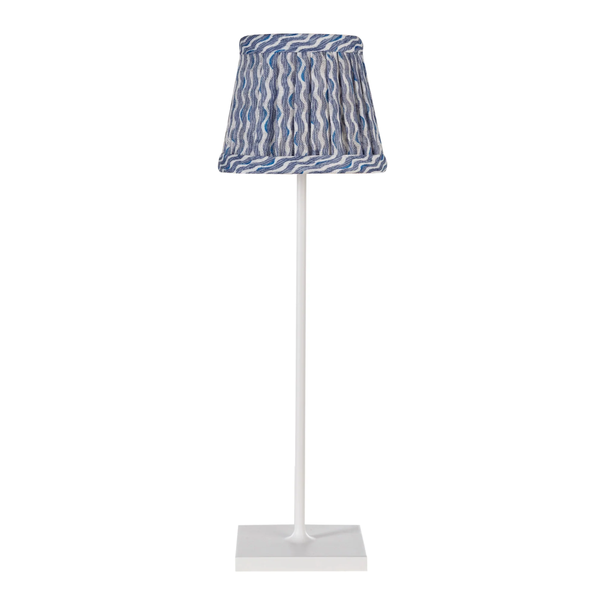 Zafferano x Fermoie Fabric Lampshades - Popple Pattern - Image 19