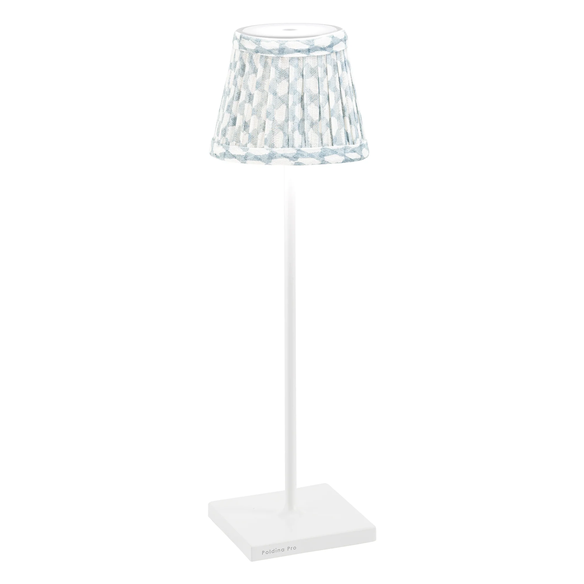 Zafferano x Fermoie Fabric Lampshades - Wicker Pattern - Image 19