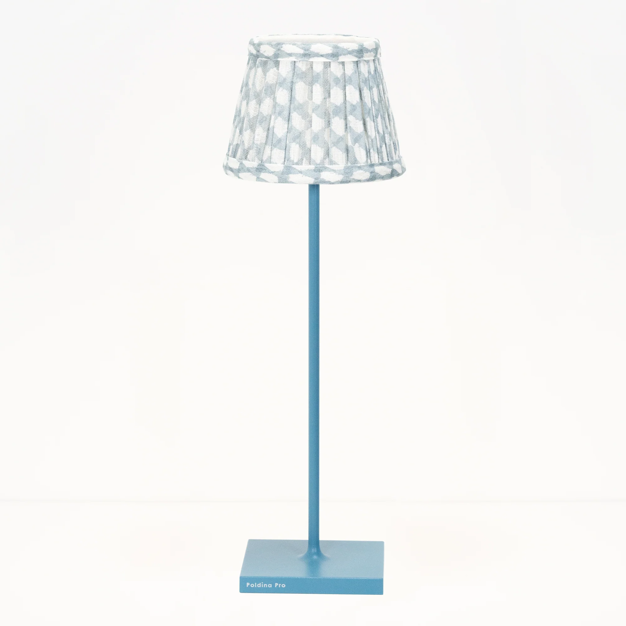 Zafferano x Fermoie Fabric Lampshades - Wicker Pattern - Image 20